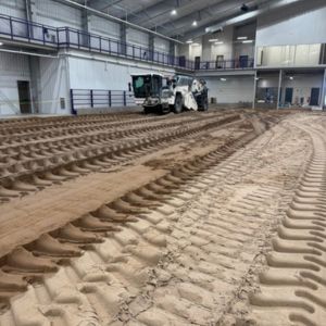 Kiser footing management